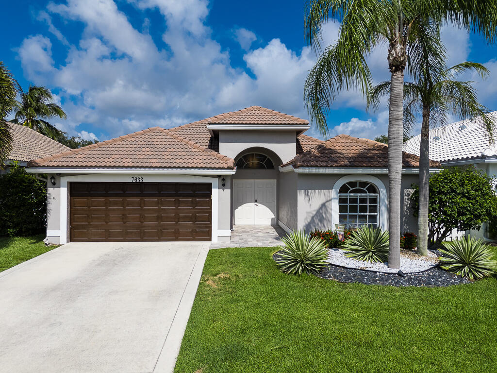 7633 Thornlee Drive, Lake Worth, FL 33467