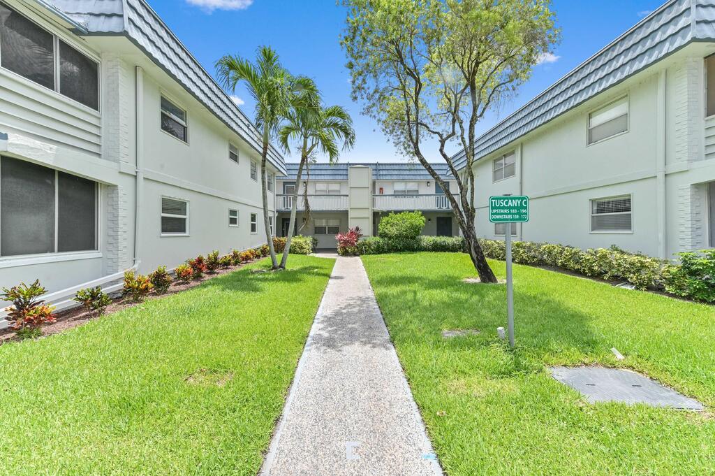 160 Tuscany C , Delray Beach, FL 33446