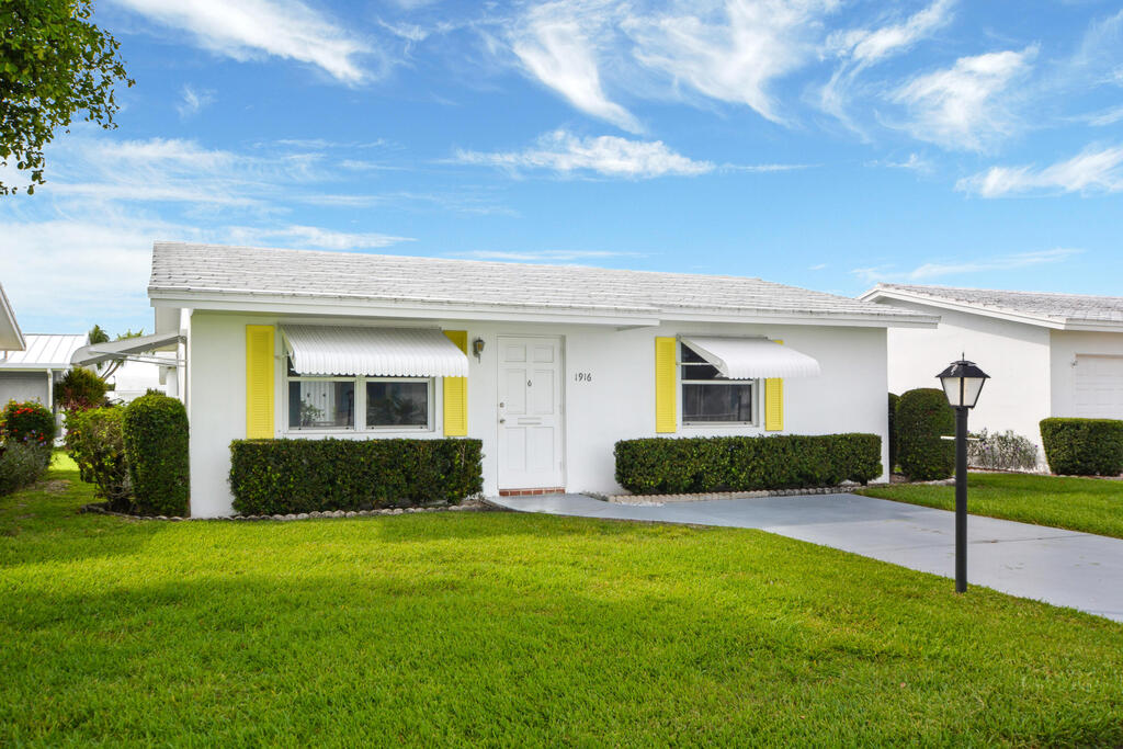 1916 19th Street, Boynton Beach, FL 33426