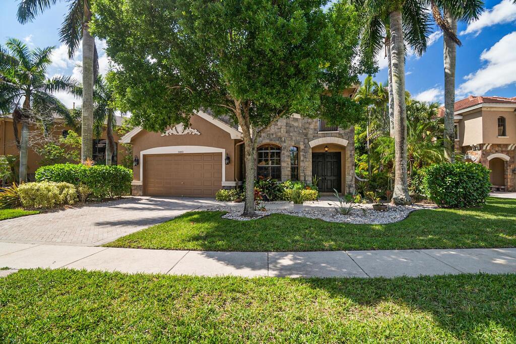 3483 Collonade Drive, Wellington, FL 33449