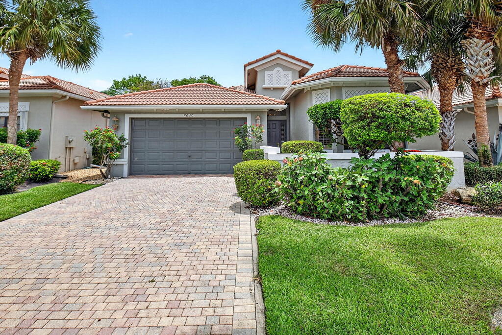 7030 Boscanni Drive, Boynton Beach, FL 33437