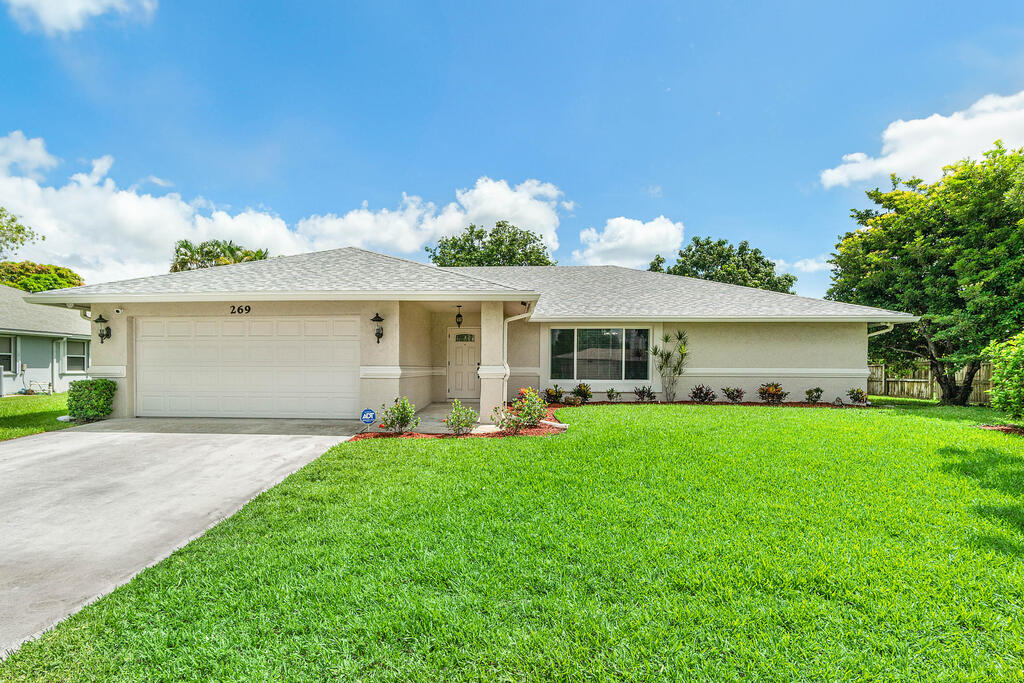 269 Ponce De Leon Street, Royal Palm Beach, FL 33411