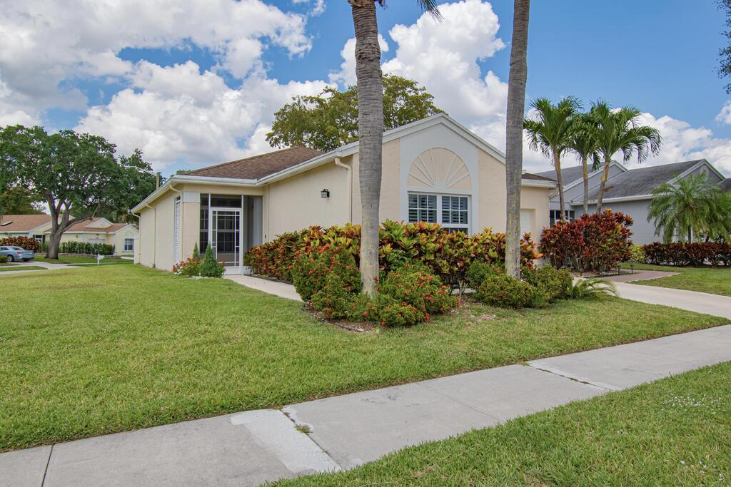 7629 Mansfield Hollow Road , Delray Beach, FL 33446