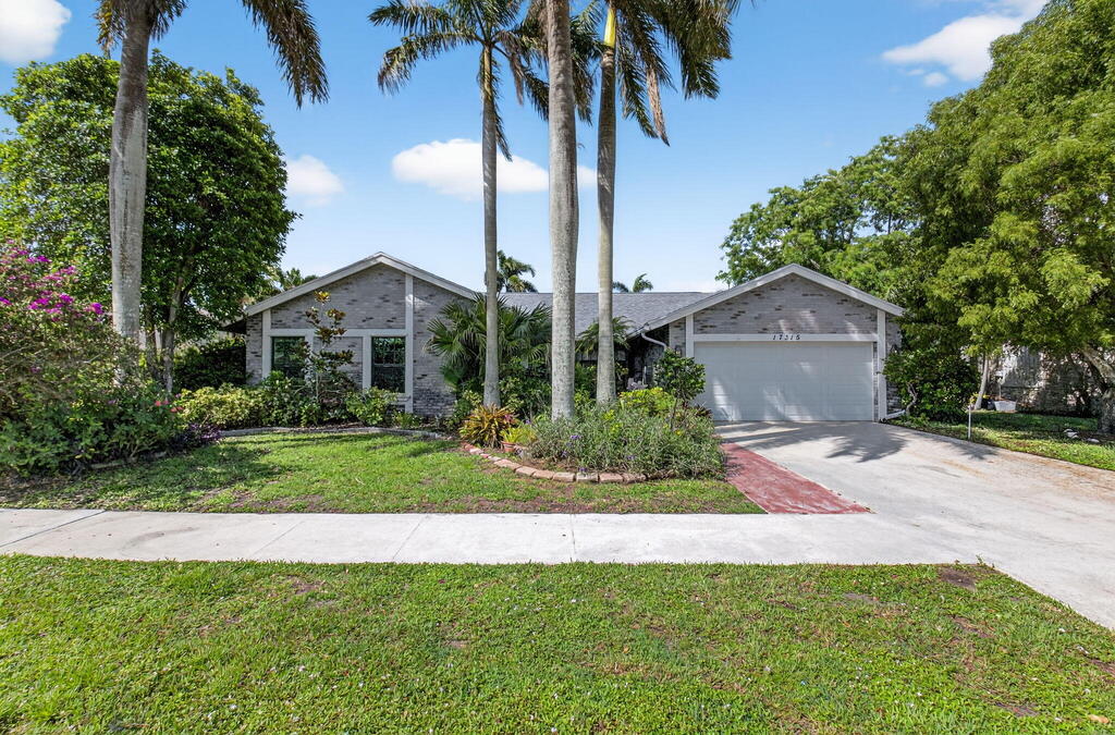 17315 Lake Park Road, Boca Raton, FL 33487