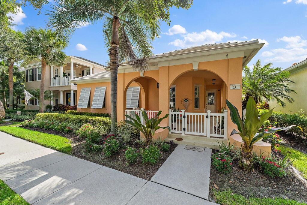 231 Caravelle Drive, Jupiter, FL 33458