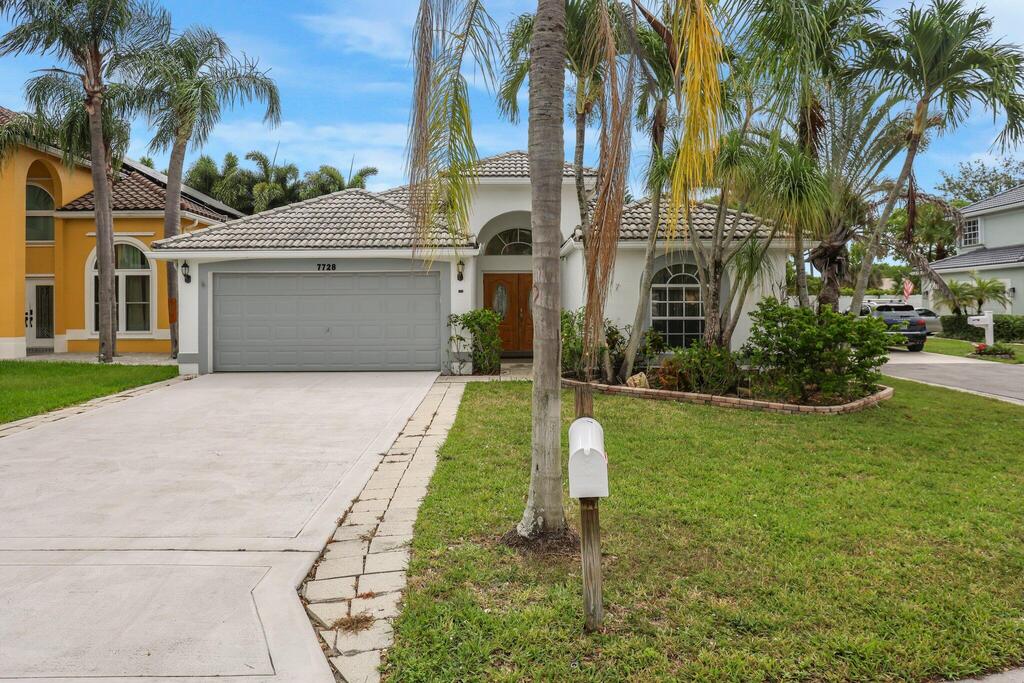 7728 Thornlee Drive, Lake Worth, FL 33467