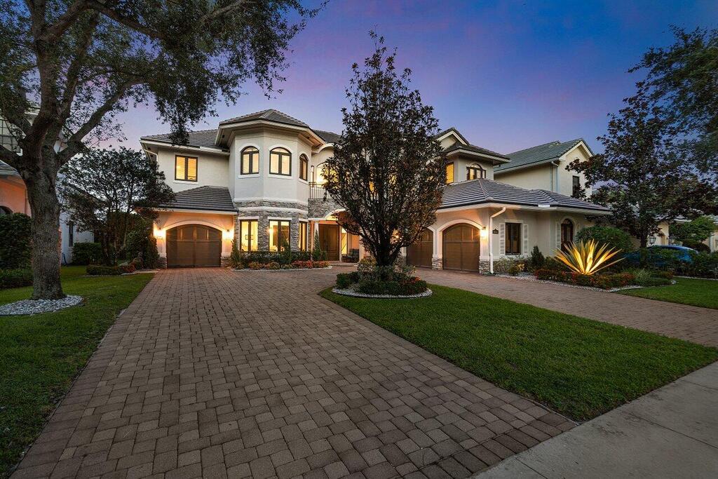 8984 Three Rail Drive, Boynton Beach, FL 33472
