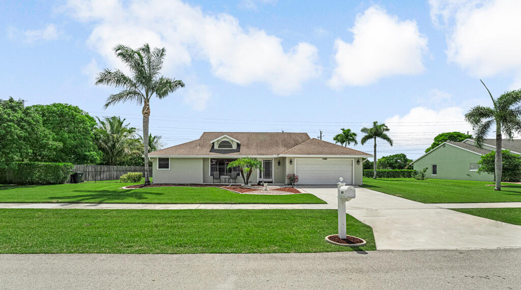 1500 Chapparel Way, Wellington, FL 33414