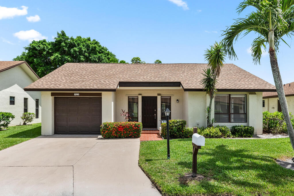 6090 Ambertree Lane, Greenacres, FL 33463