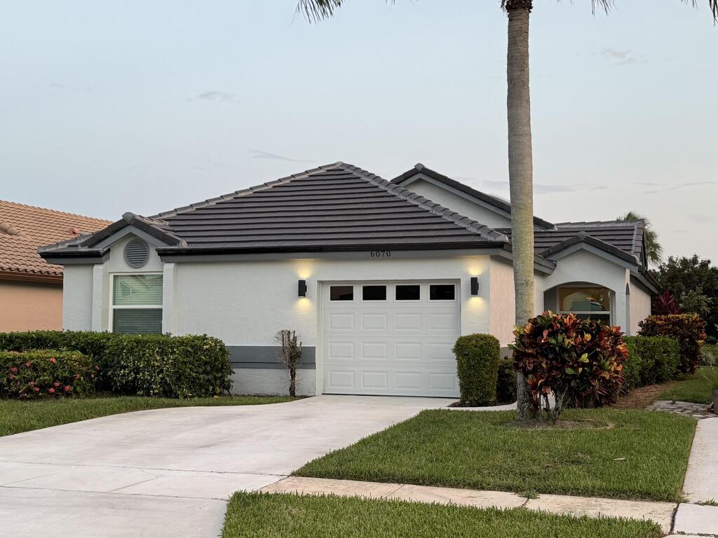 6070 Bluegrass Drive, Boynton Beach, FL 33437