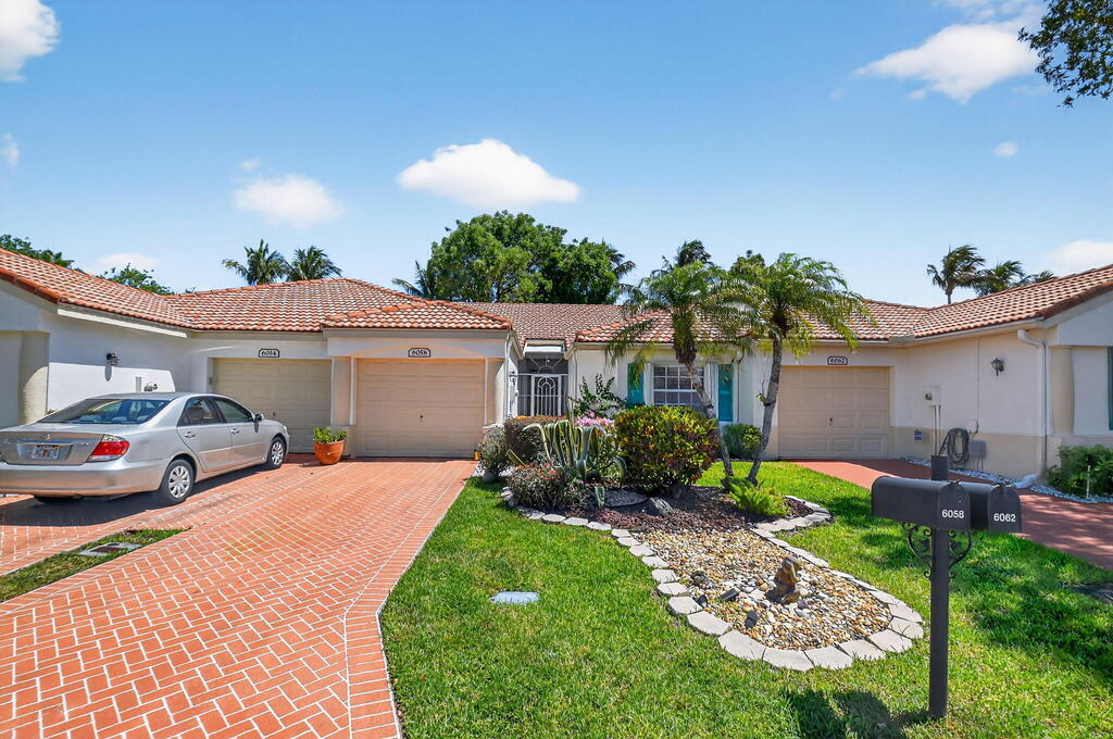 6058 Lake Hibiscus Drive, Delray Beach, FL 33484