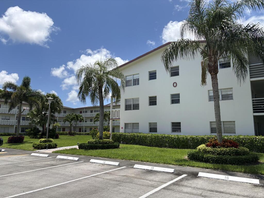 613 Fanshaw O , Boca Raton, FL 33434