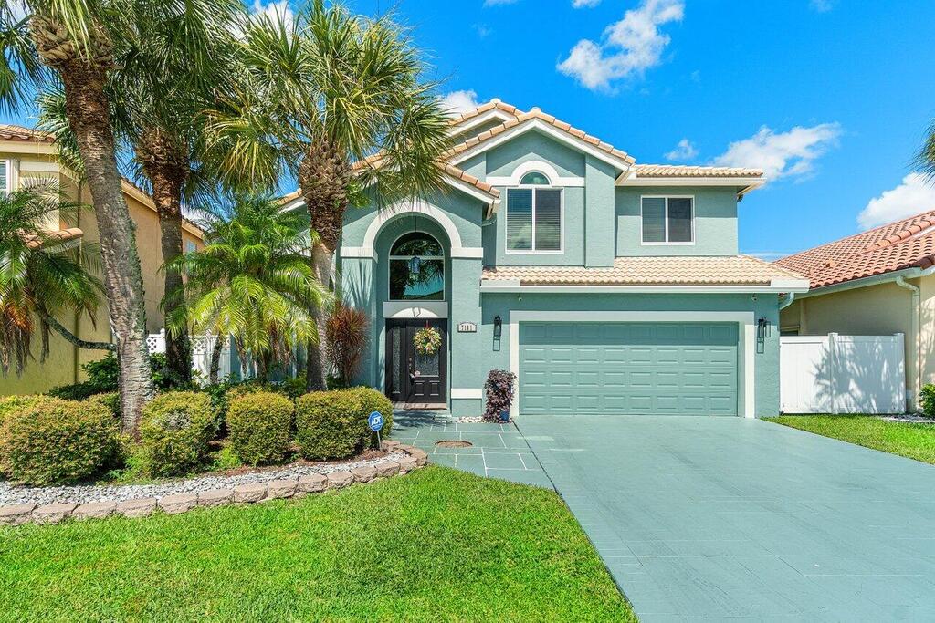 7141 Charleston Point Drive, Lake Worth, FL 33467