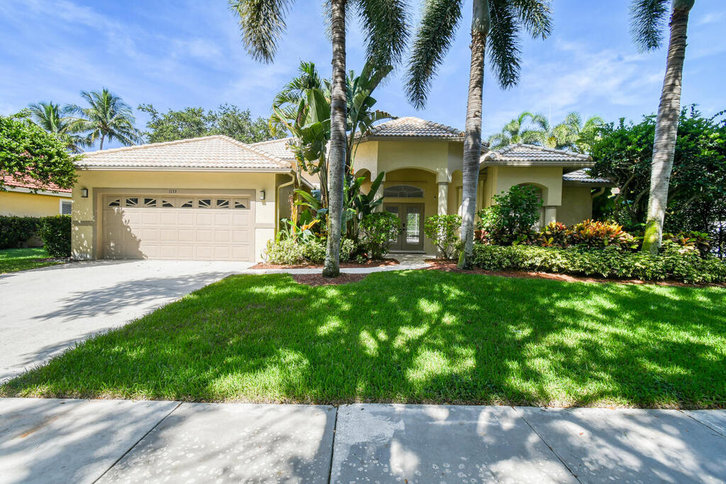1133 Egret Circle, Jupiter, FL 33458