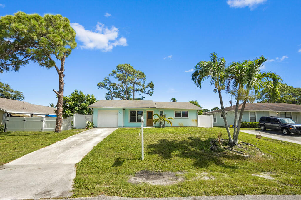 6103 Ebert Street, Jupiter, FL 33458