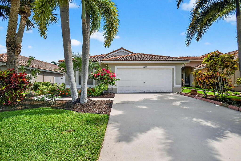 5146 Prairie Dunes Village Circle, Lake Worth, FL 33463