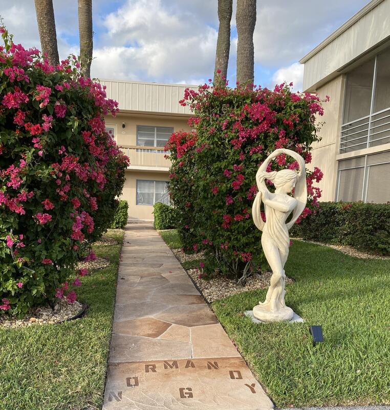 313 Normandy G , Delray Beach, FL 33484