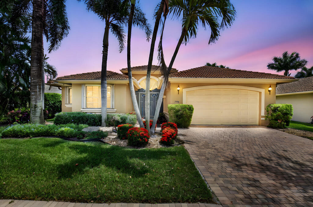 7950 Via Grande , Boynton Beach, FL 33437