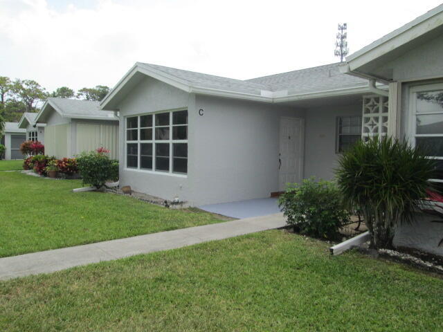 14572 Canalview Drive, Delray Beach, FL 33484
