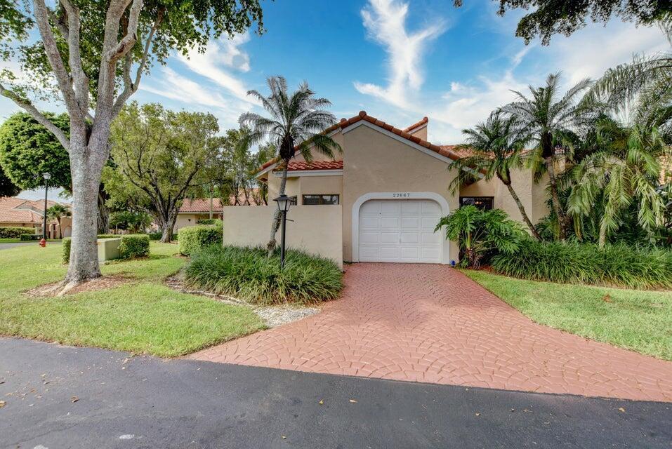 22667 Meridiana Drive, Boca Raton, FL 33433