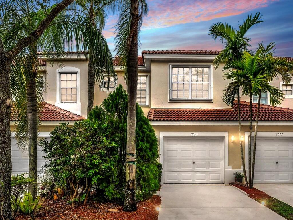 9081 Tremezzo Lane, Boynton Beach, FL 33472