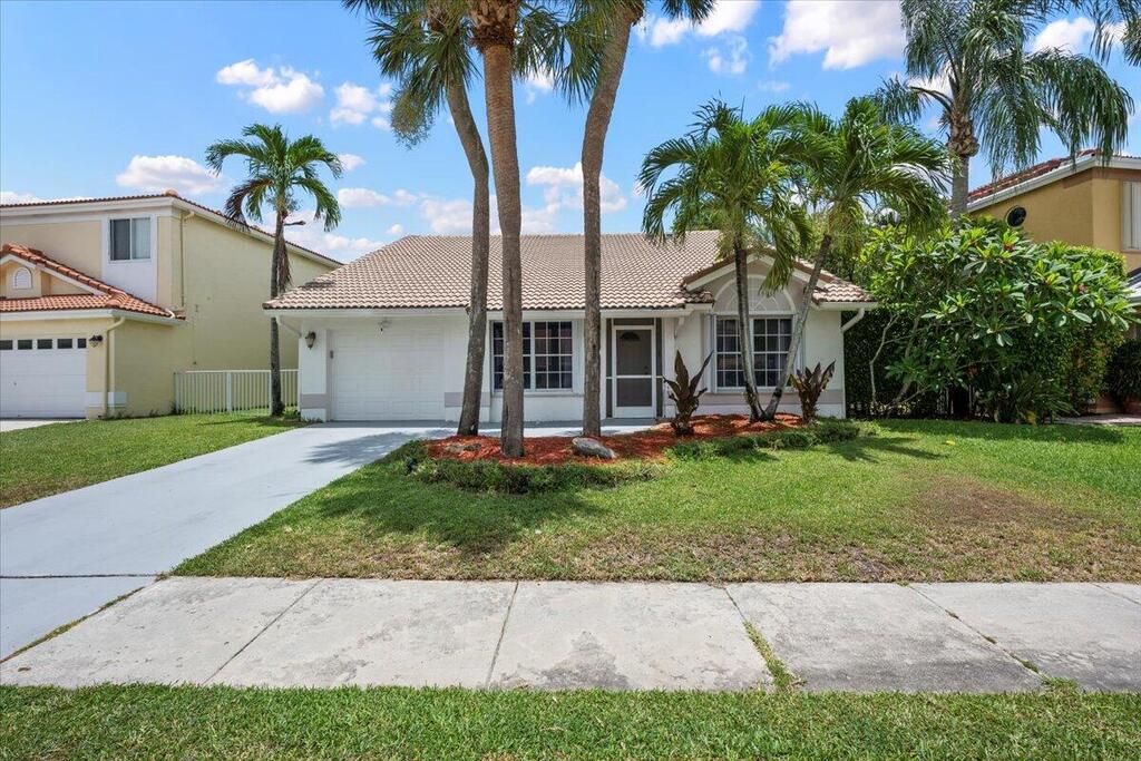7408 Heathley Drive, Lake Worth, FL 33467