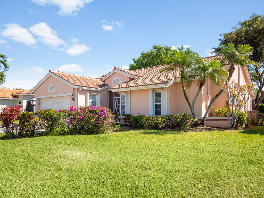 3766 Spring Crest Court, Lake Worth, FL 33467