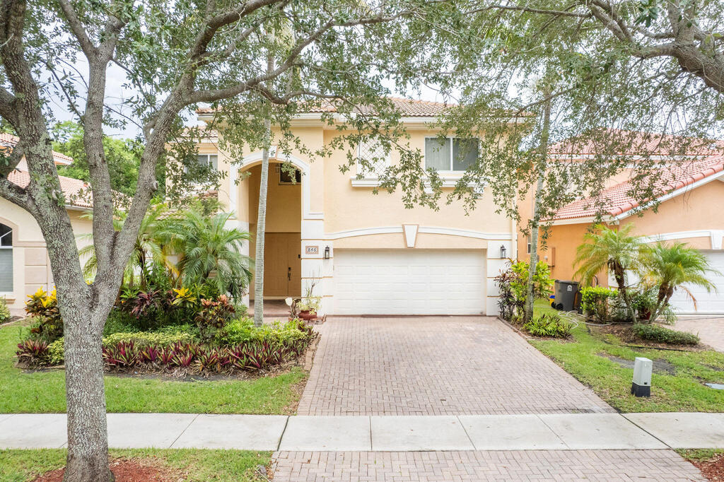 846 Gazetta Way, West Palm Beach, FL 33413