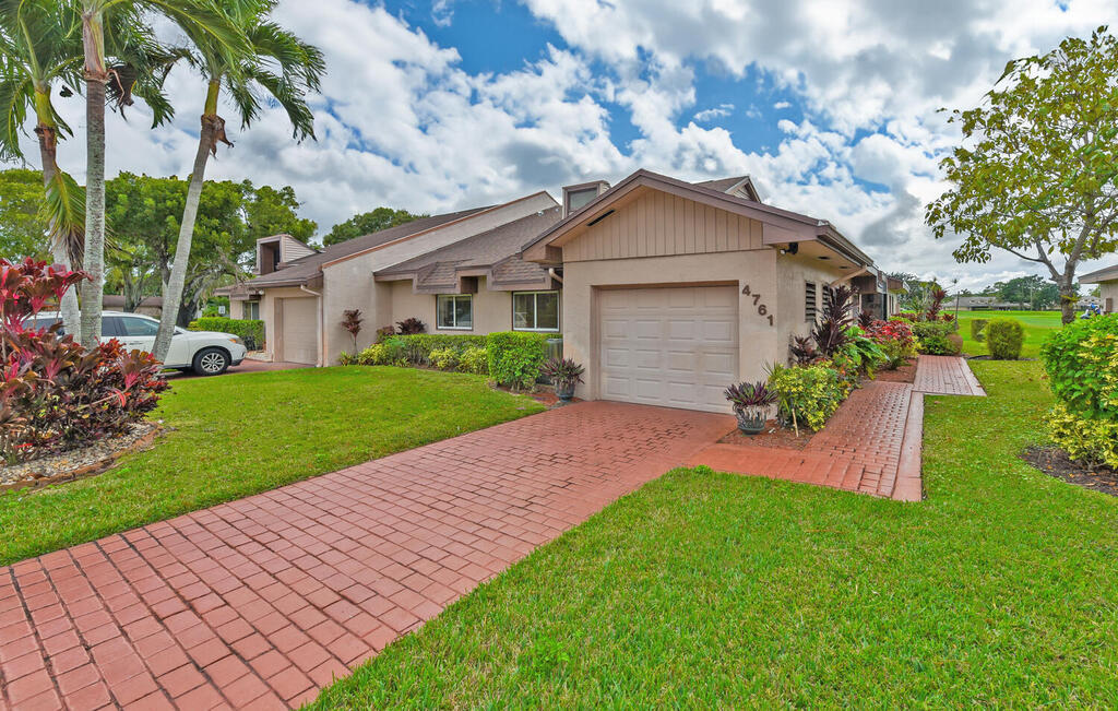 4761 Fountains Drive, Lake Worth, FL 33467