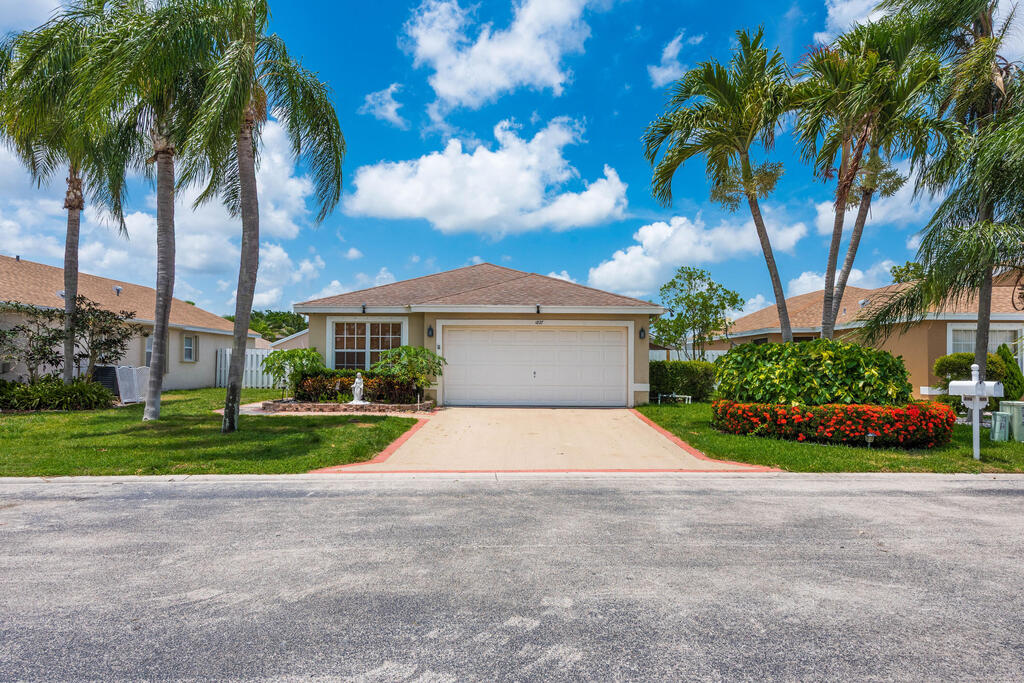 1827 Shadow Creek Road, Greenacres, FL 33413