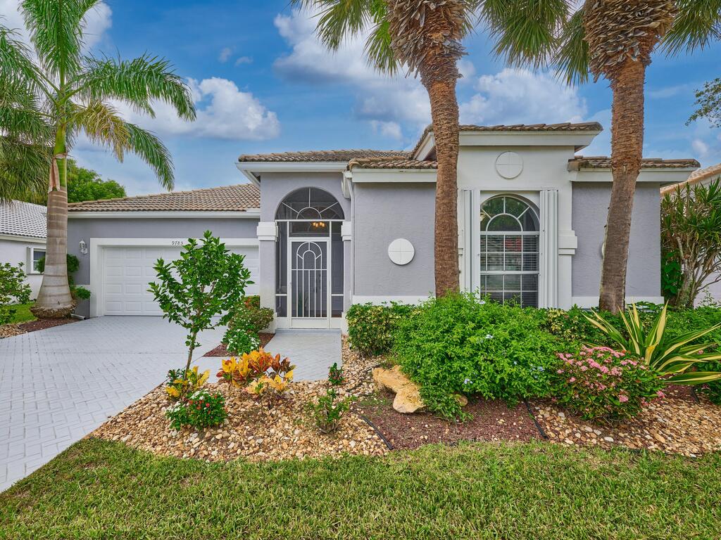 9785 Arbor View Drive, Boynton Beach, FL 33437