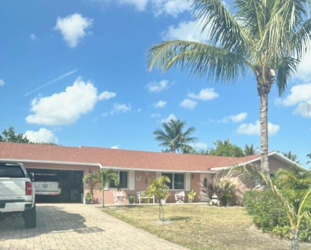 68 Coconut Drive, Lake Worth, FL 33467