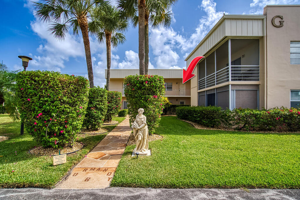 314 Normandy G , Delray Beach, FL 33484
