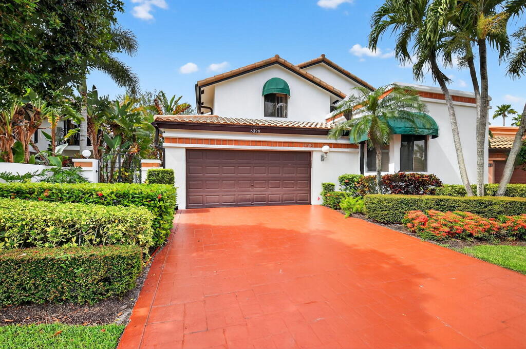 6390 Via Rosa , Boca Raton, FL 33433