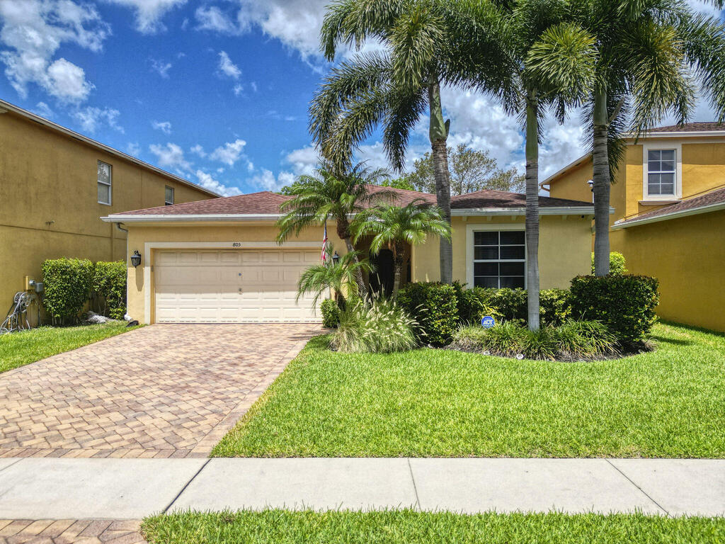 805 Quartz Terrace, West Palm Beach, FL 33413