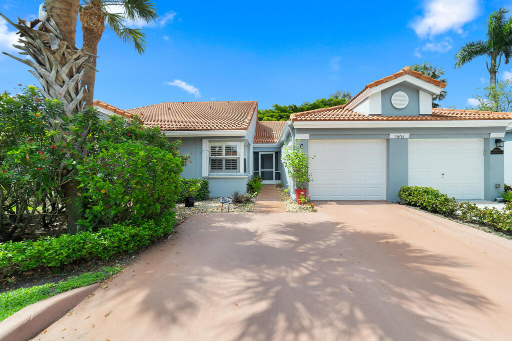 9904 Summerbrook Terrace, Boynton Beach, FL 33437