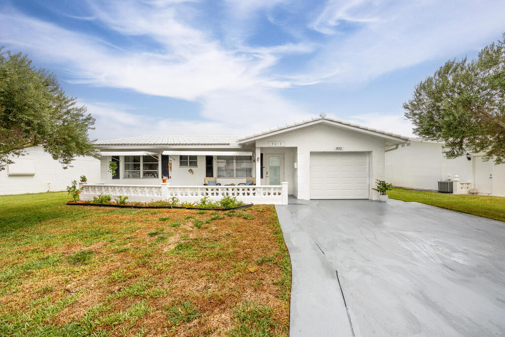 2012 18th Drive, Boynton Beach, FL 33426