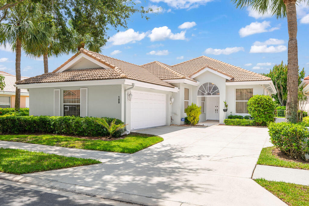 109 Hampton Drive, Jupiter, FL 33458
