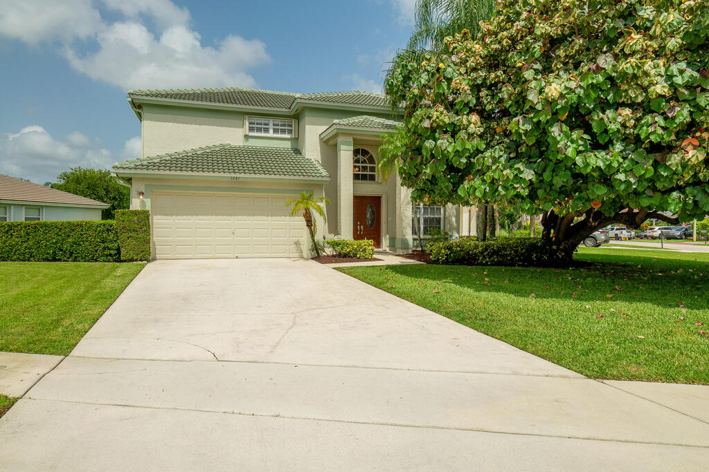 1641 Club Drive, Wellington, FL 33414
