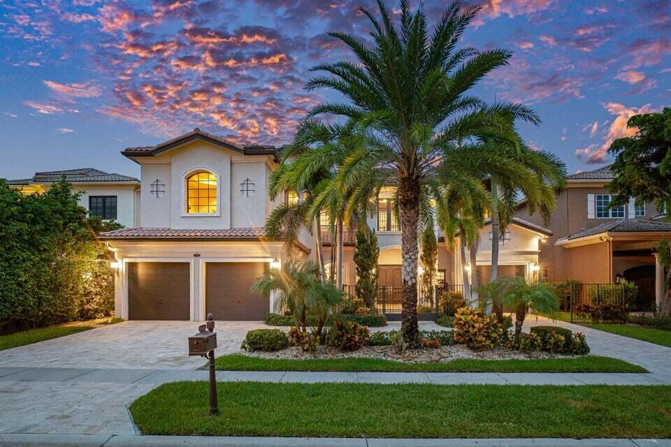 17606 Circle Pond Court, Boca Raton, FL 33496