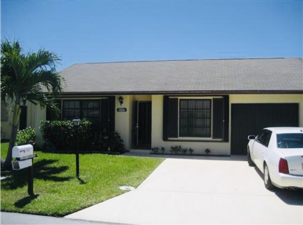 6306 White Sabal Palm Lane, Greenacres, FL 33463