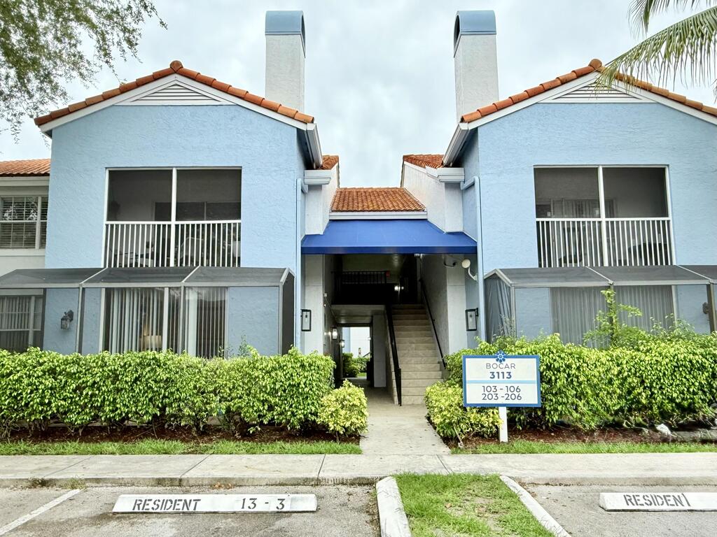 3113 Clint Moore 103 Road, Boca Raton, FL 33496