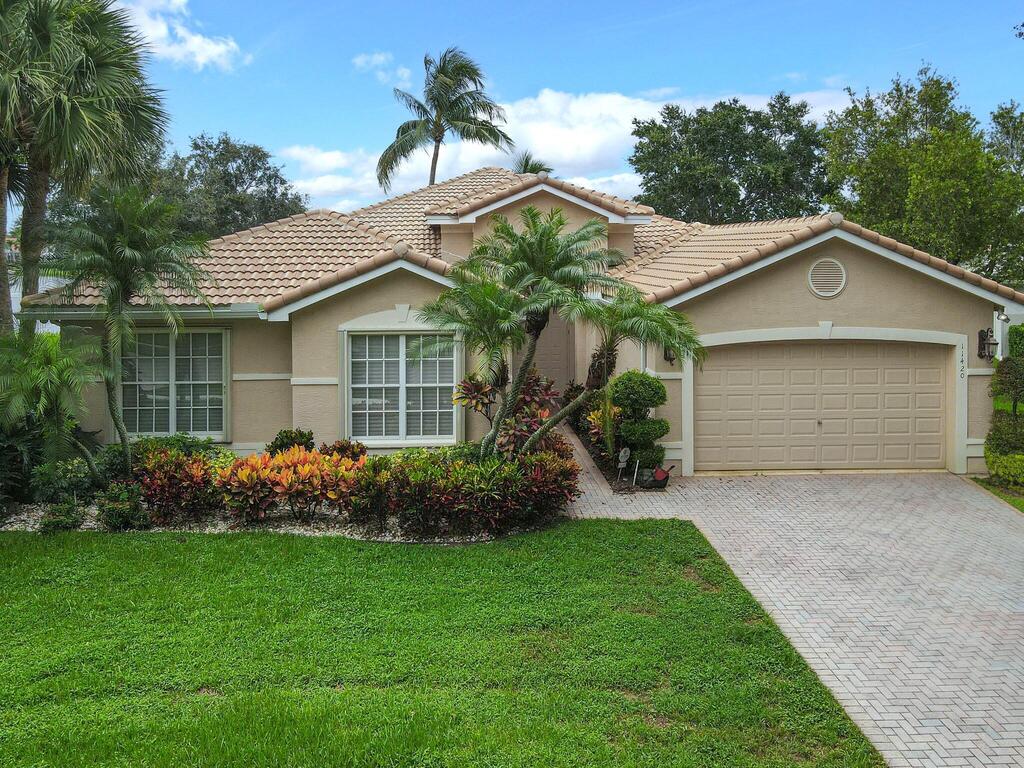 11420 Ohanu Circle, Boynton Beach, FL 33437