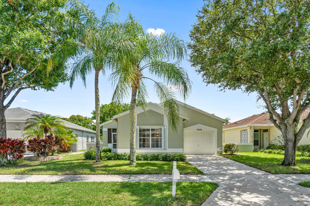 7608 Mansfield Hollow Road, Delray Beach, FL 33446