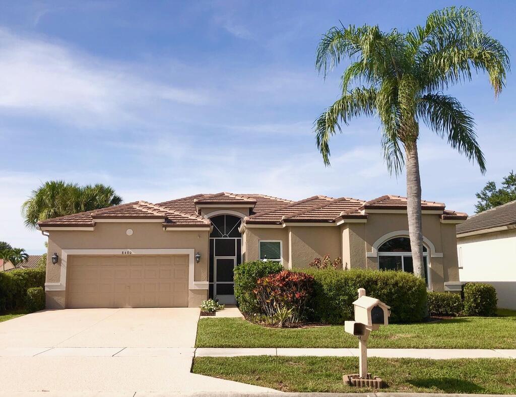 8480 Lake Cypress Road, Lake Worth, FL 33467