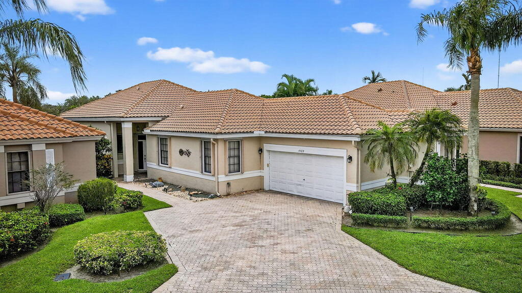 4489 Barclay Fair Way, Lake Worth, FL 33449