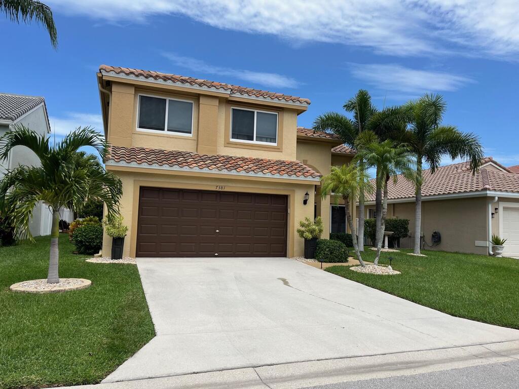 7381 Chesapeake Circle, Boynton Beach, FL 33436