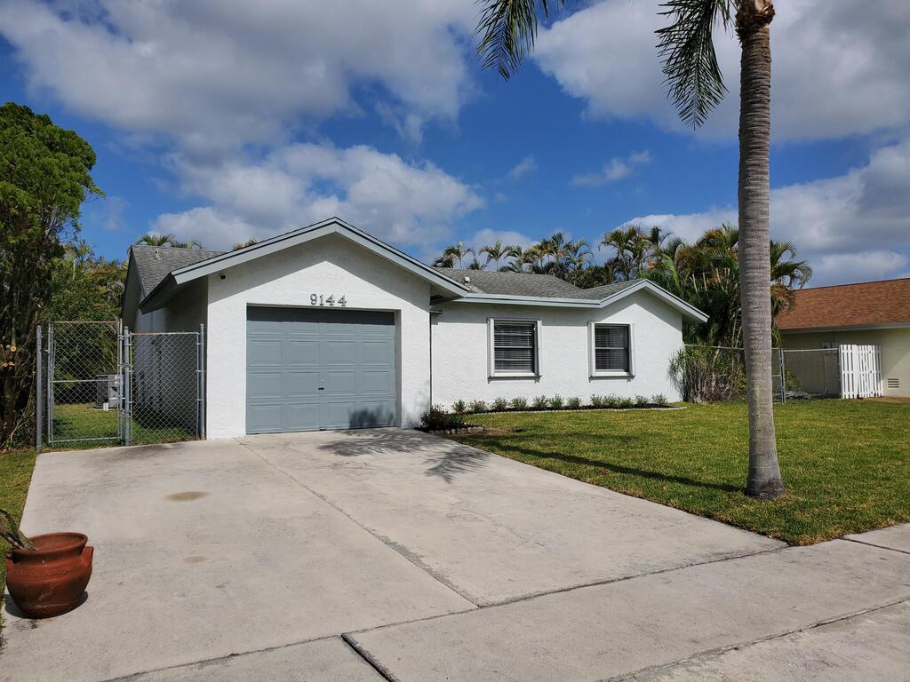 9144 Bedford Drive, Boca Raton, FL 33434