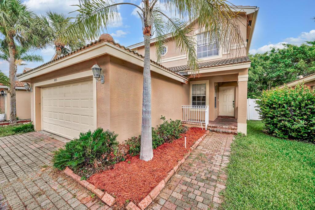 5453 Queenship Court, Greenacres, FL 33463