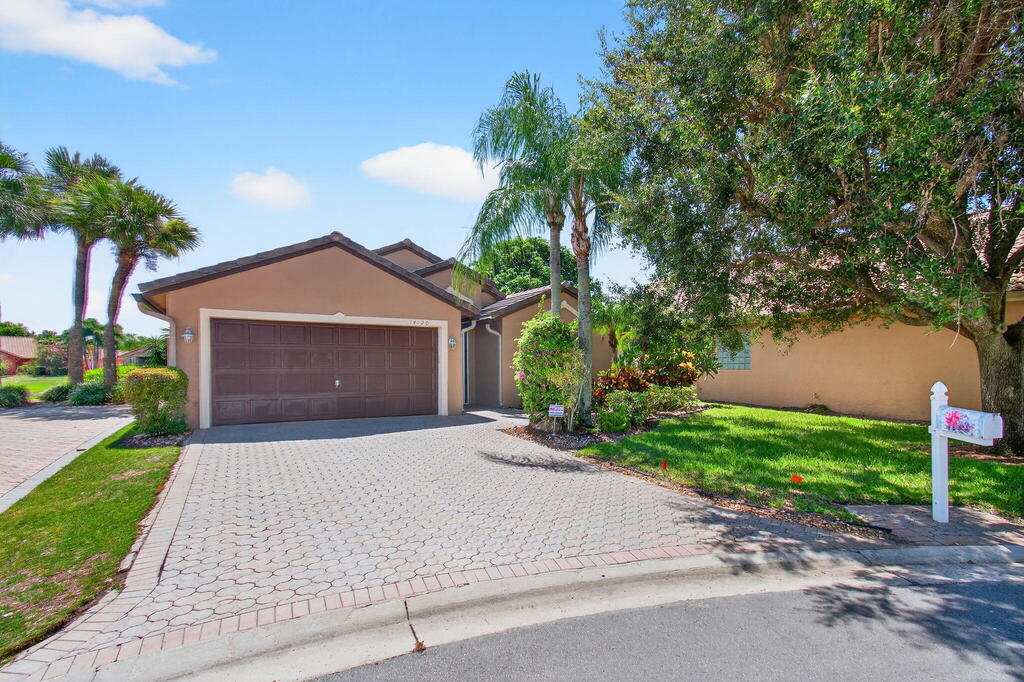 14190 Castlerock Way, Delray Beach, FL 33446